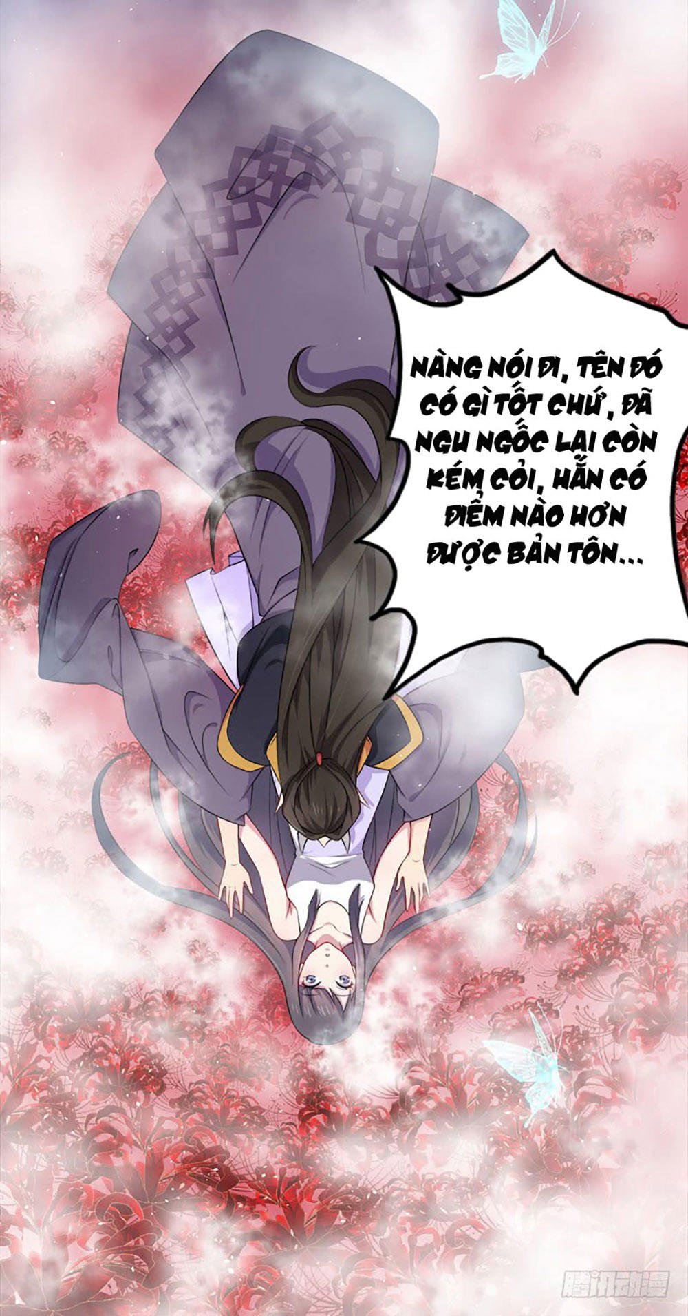 ngạo kiều quỷ vương yêu ta chapter 32 25