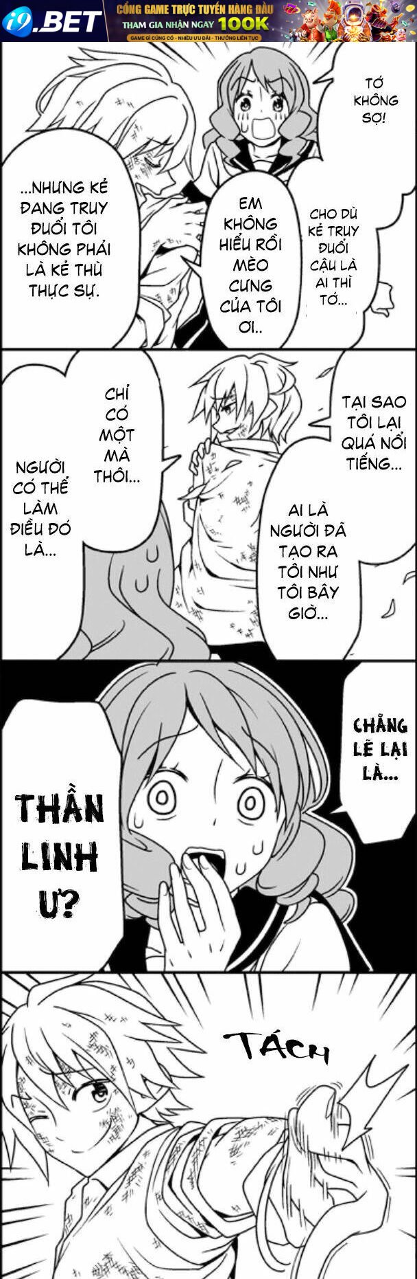 wakabayashi toshiya’s 4-koma collection chapter 24 9