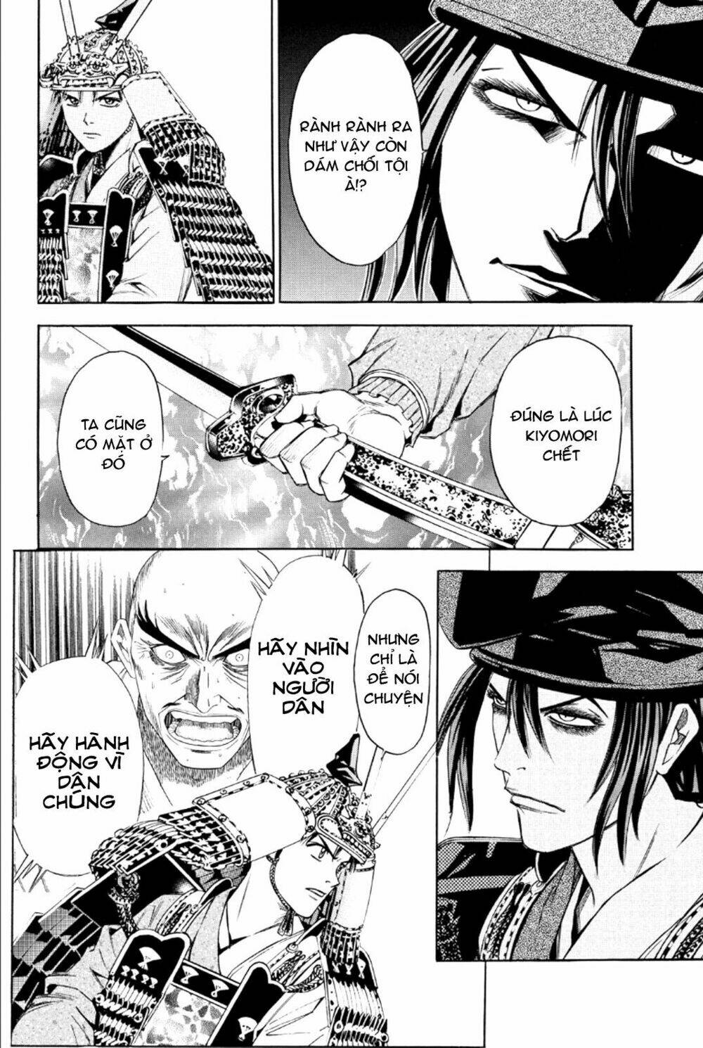 thiếu niên vương phần 2 chapter 76 28