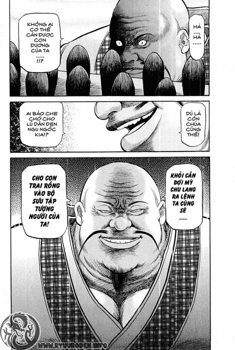 chú bé rồng - ryuuroden chapter 45 42