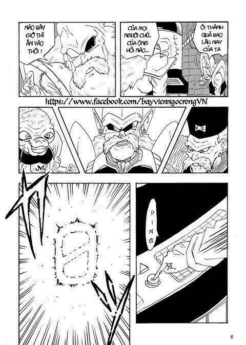 thế giới ngọc rồng - kẻ thù cuối cùng chapter 1 4