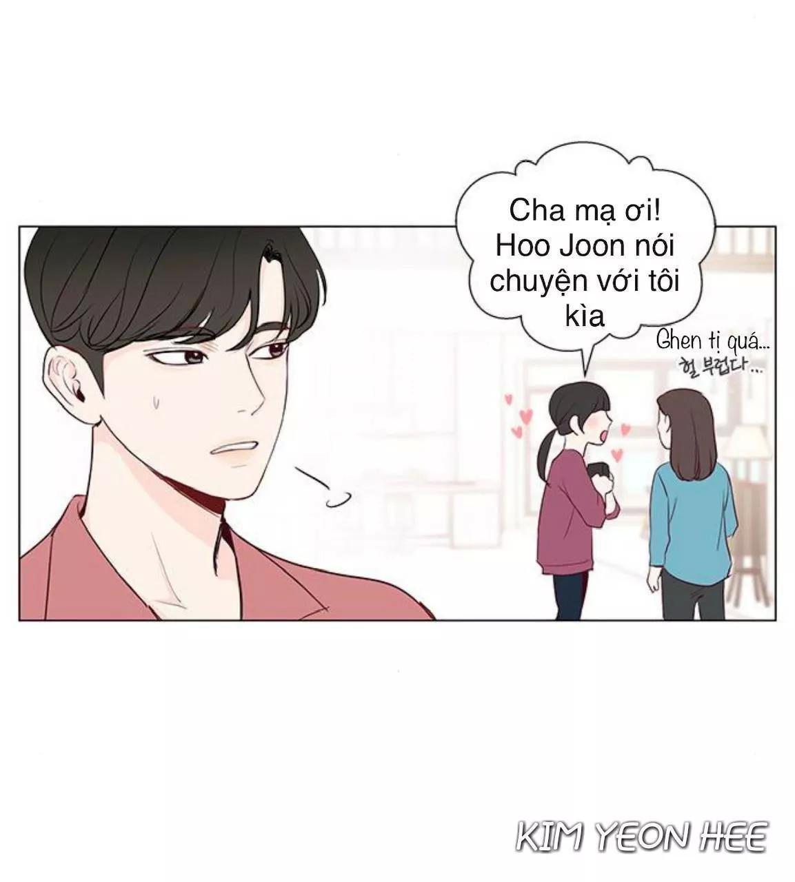 tôi kết hôn cùng antifan chapter 23 9