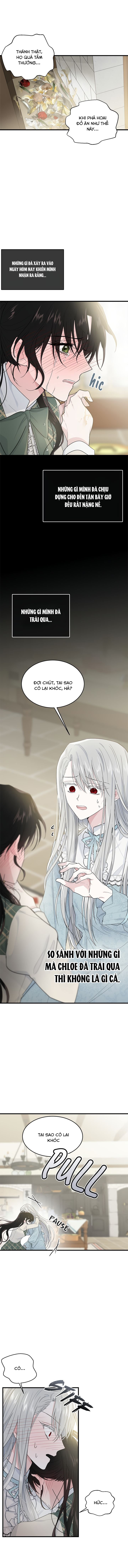 vị tiểu thư tôi từng theo hầu đã trở thành thiếu gia chapter 6 10