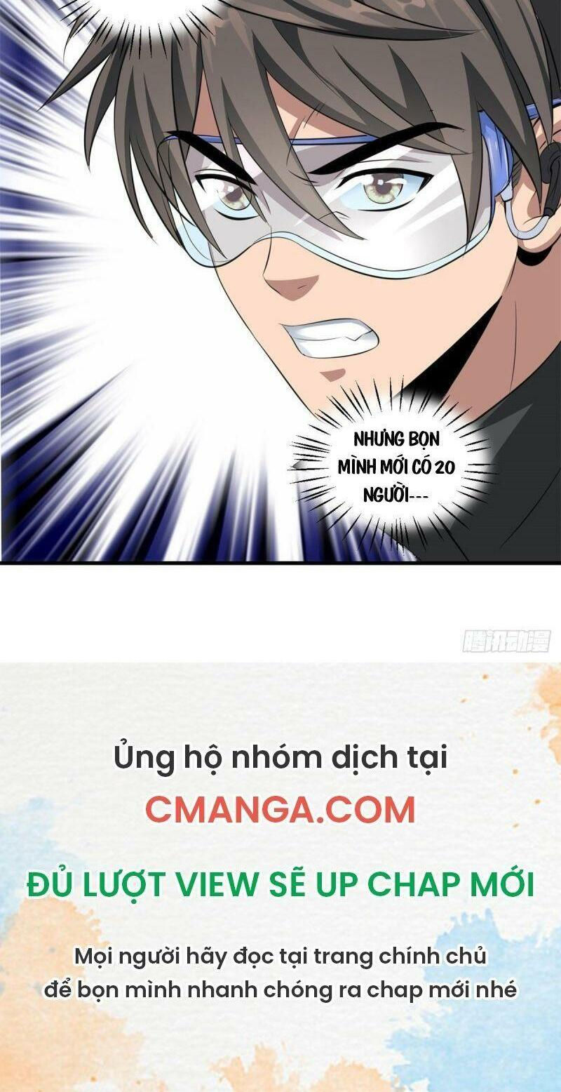 xã lam bạch chapter 40 32