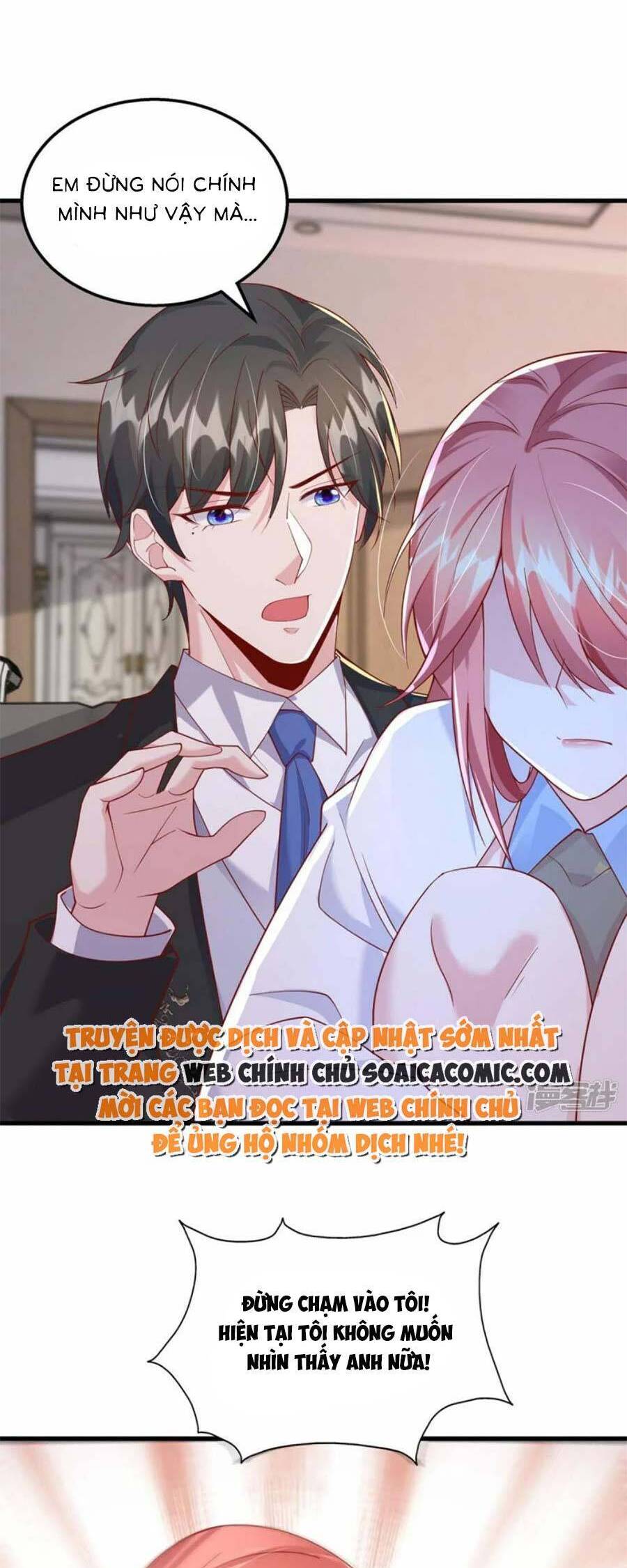 đại lão gọi tôi tiểu tổ tông chapter 163 23