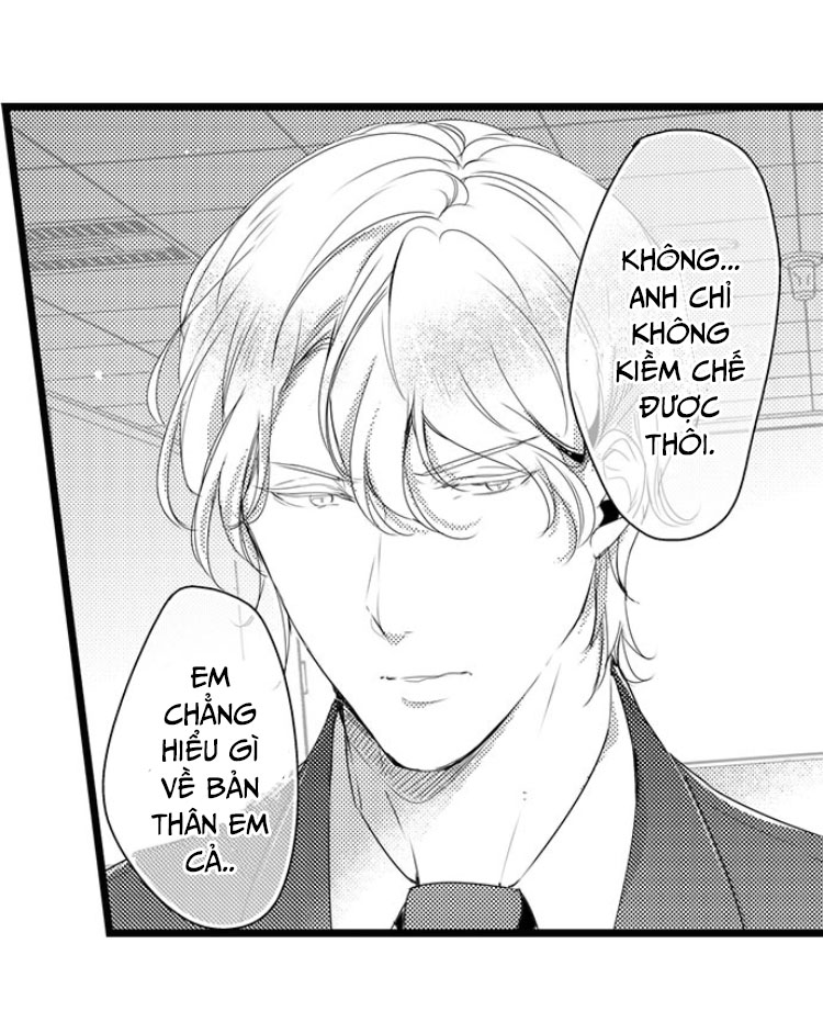 sếp ga lăng của tôi chapter 9 5