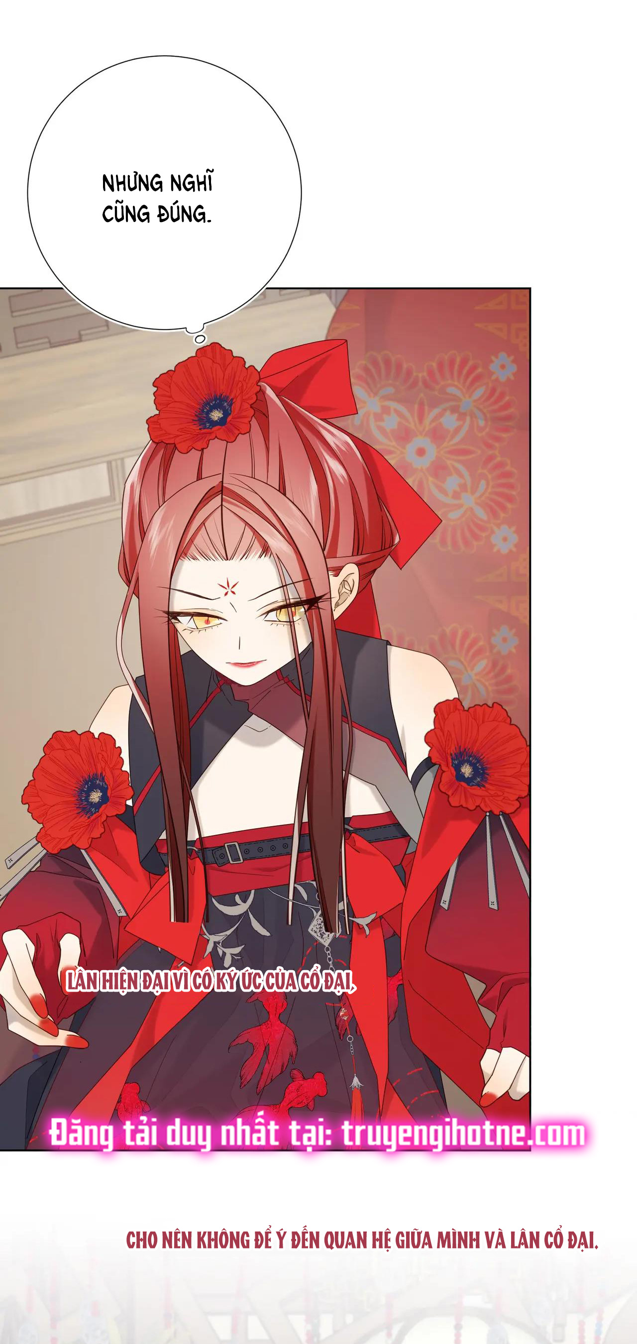 ác nữ cự tuyệt nam chính chapter 107 8