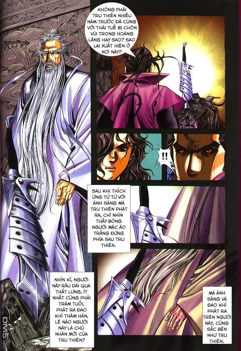 bá đao chapter 244 6