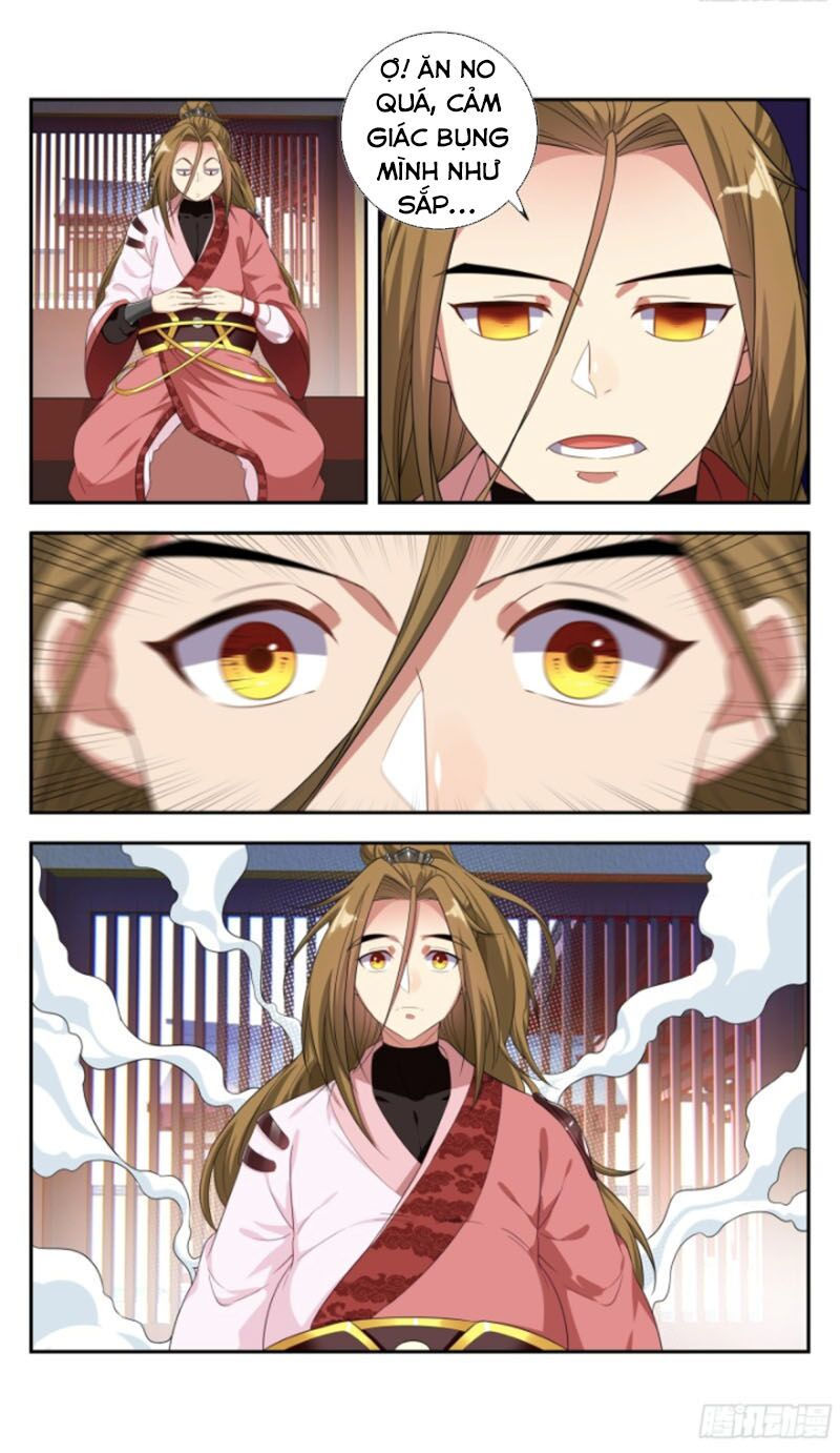 hệ thống ép ta làm nhân vật phản diện chapter 39 5