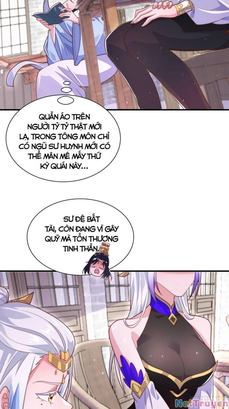 mỗi nữ đồ đệ đều muốn giết ta chapter 6 31