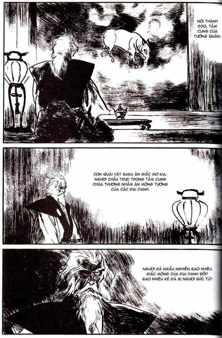 lone wolf and cub chapter 121 12