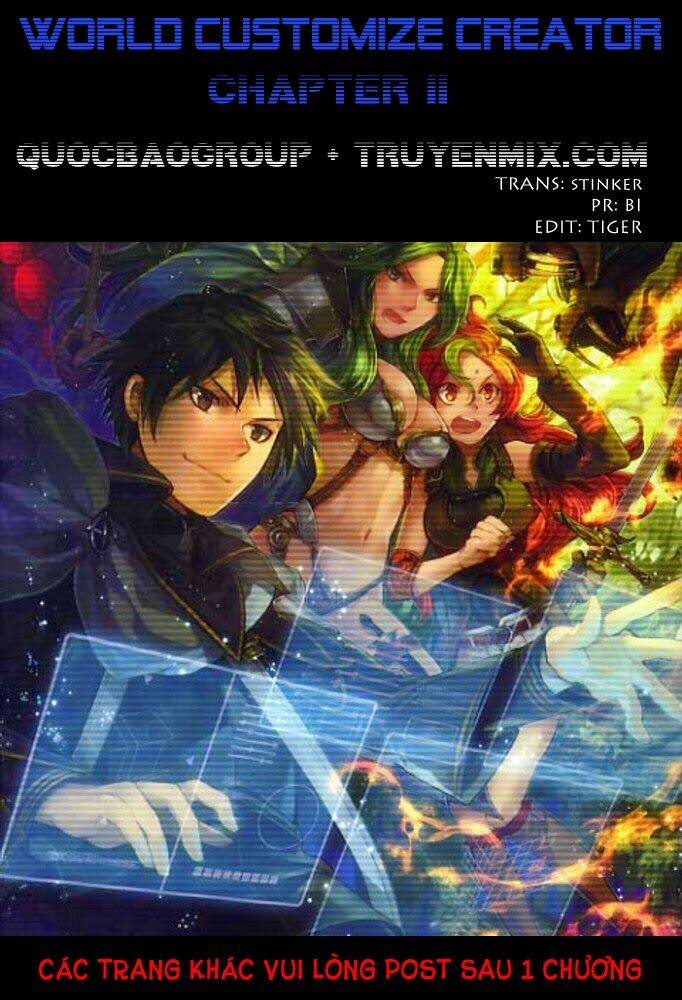 world customize creator chapter 11 1