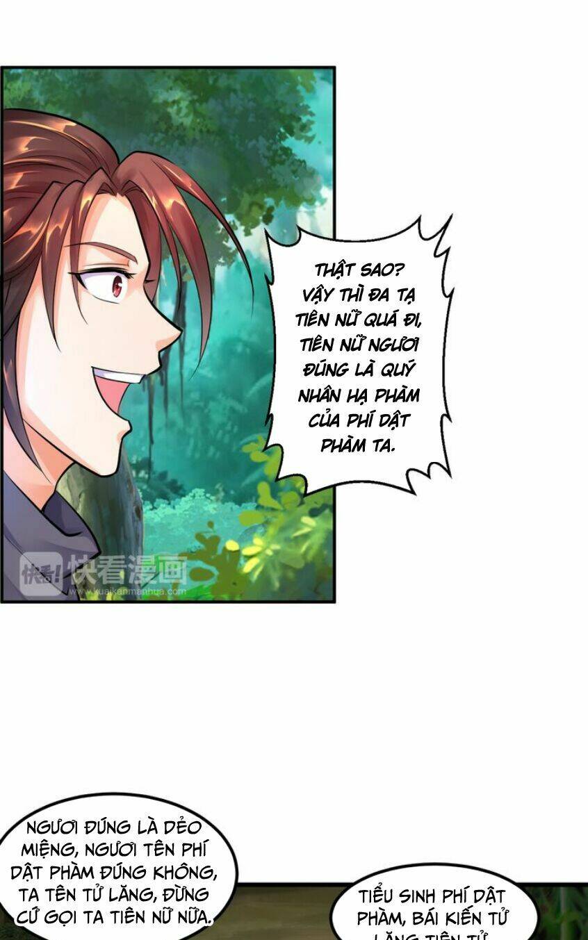 võ đạo tu chân chapter 5 18