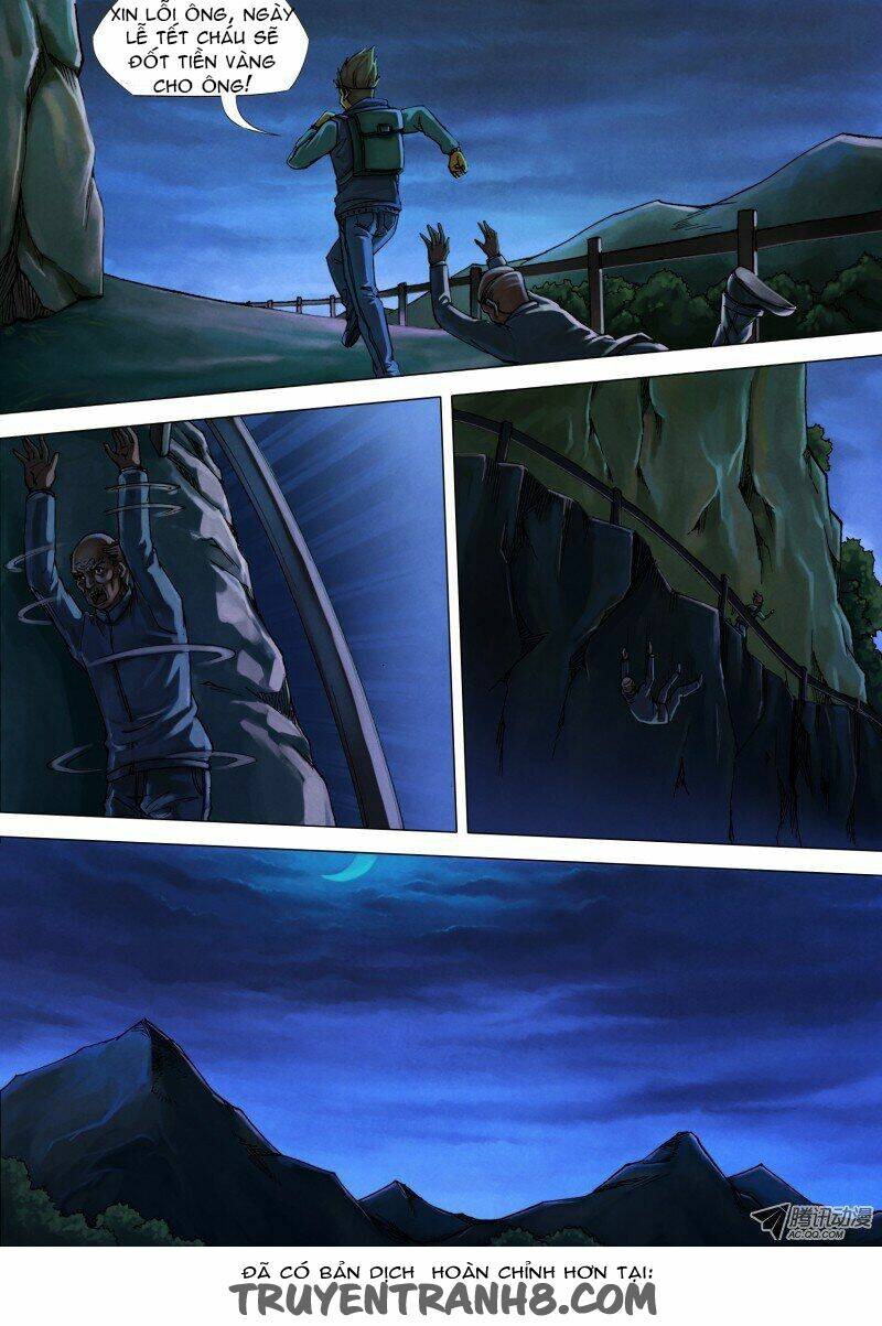 địa ngục thần y chapter 10 8