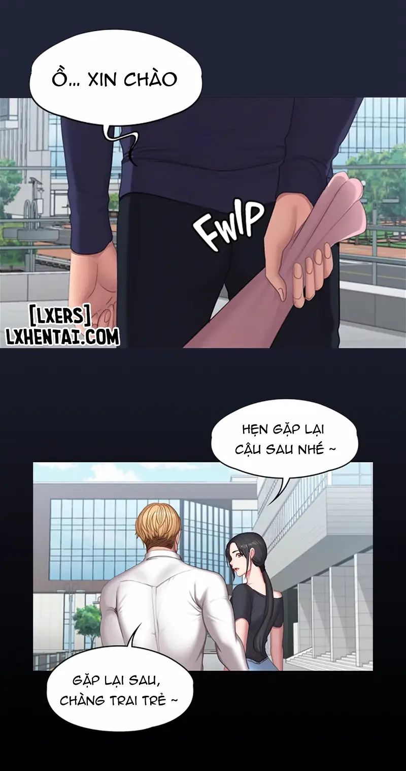 huấn luyện viên phòng thể hình - không che chapter 71 37