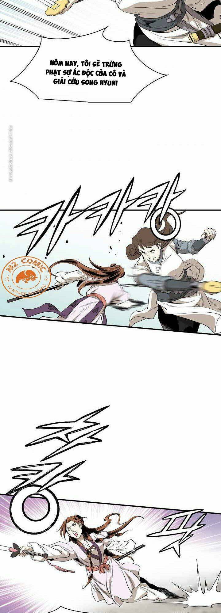 thế giới võ thuật của pháp sư chapter 56 30