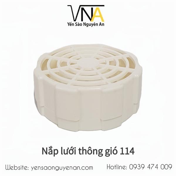 Nắp lưới thông gió (nhựa) 114