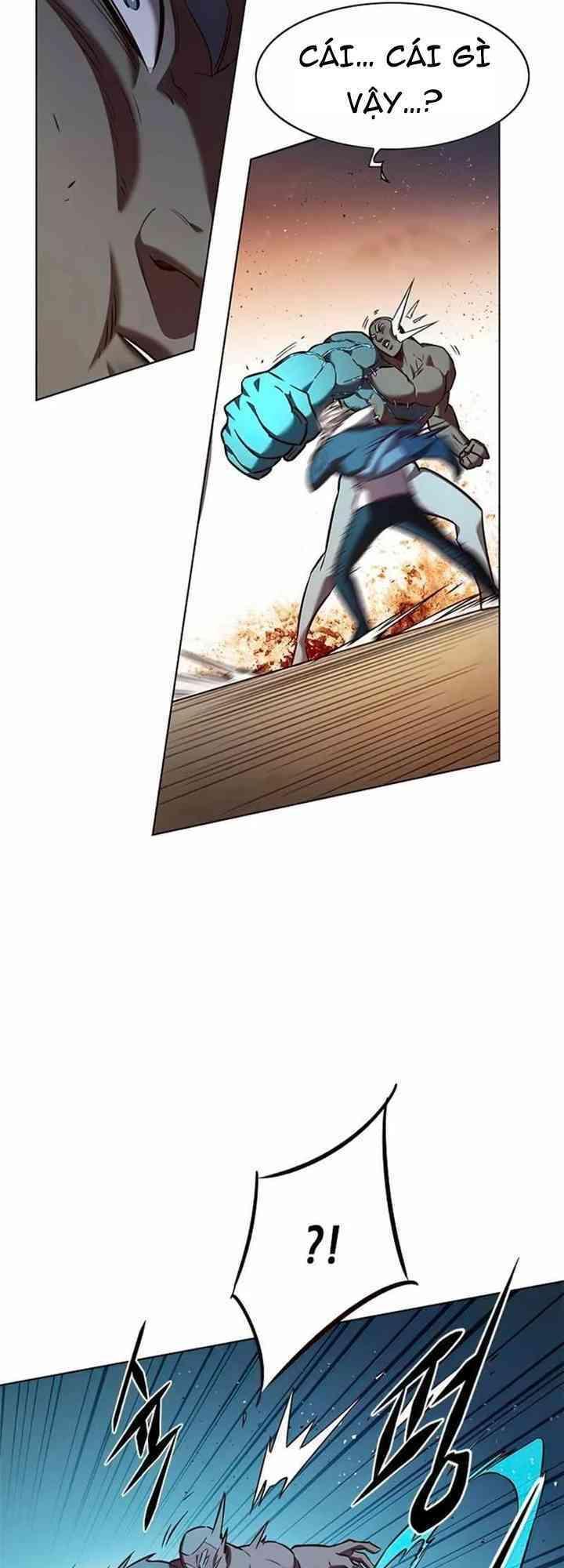 biến thân thành mèo chapter 233 68