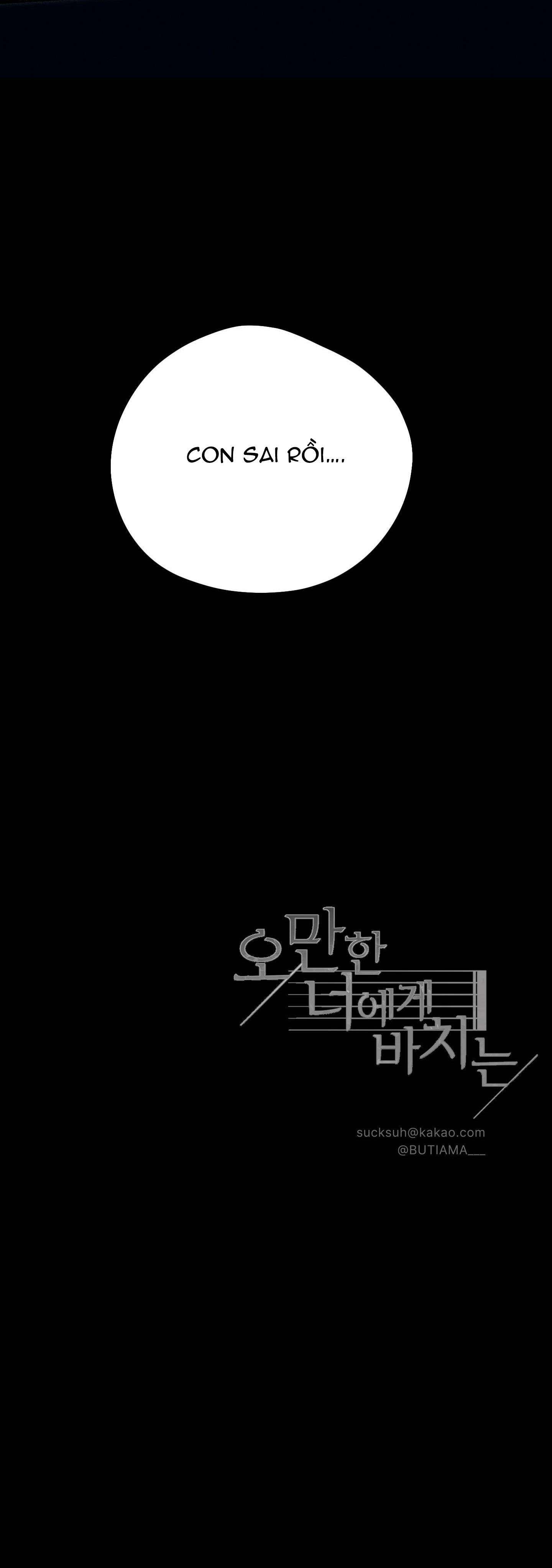 món quà dành cho kẻ ngạo mạn chapter 37 74