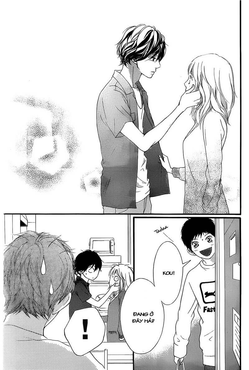 mối tình tuổi thanh xuân chapter 12 27