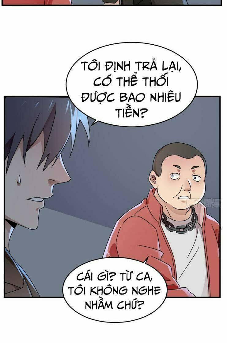 thâm dạ thư ốc chapter 9 15