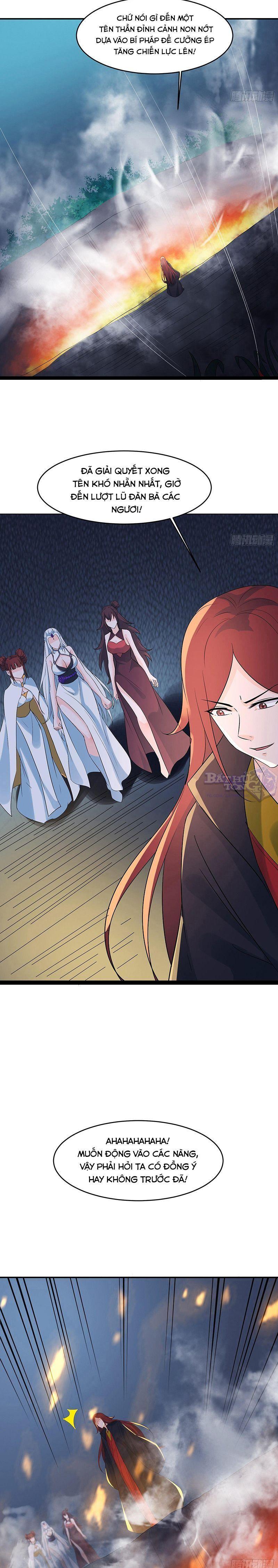 đồ đệ ta toàn là nữ ma đầu chapter 43 17