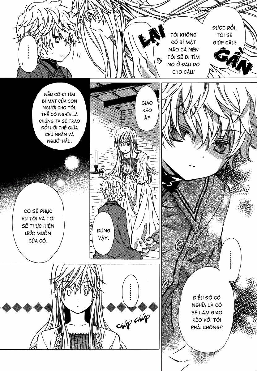 raspberry field no majo chapter 2 5