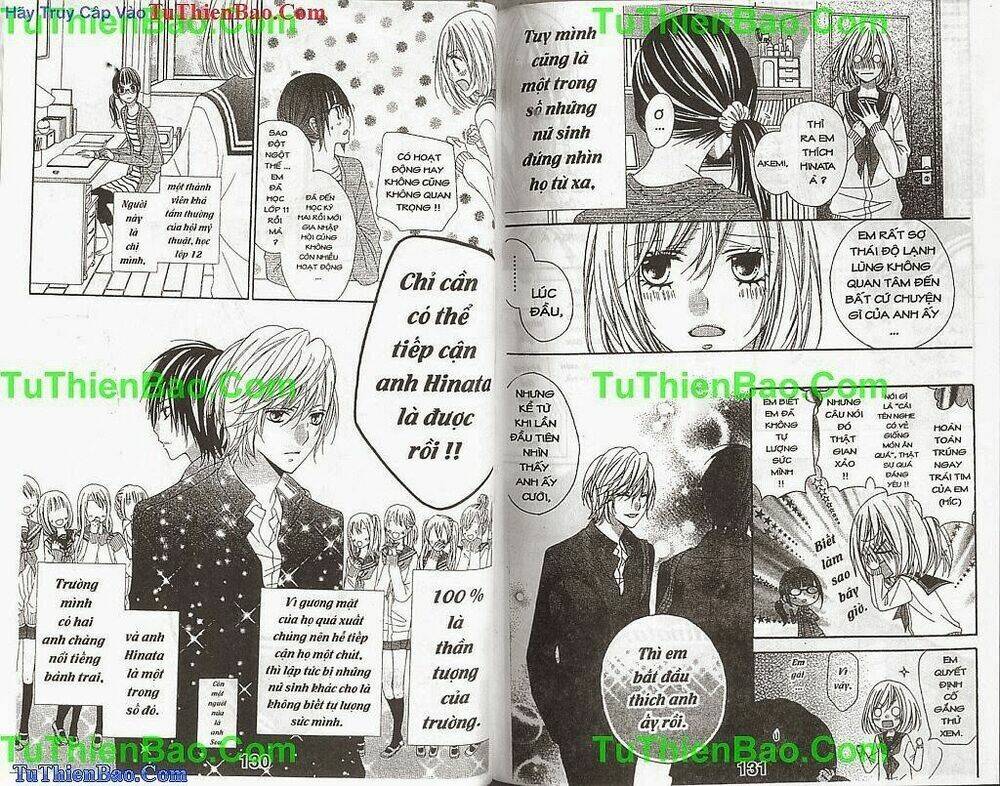 bầu trời sao đêm chapter 6 67