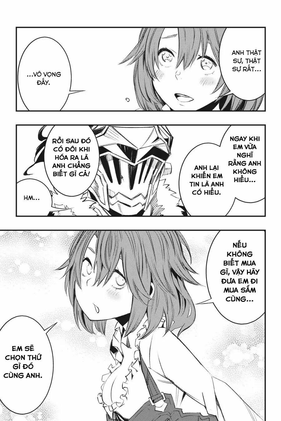 goblin slayer: brand new day chapter 10 39