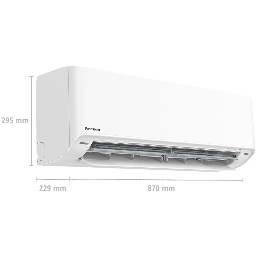 Máy Lạnh Panasonic Inverter 1 HP CS/CU-U9XKH-8 - Chỉ giao tại HCM