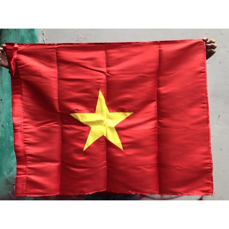 Cờ tổ quóc 70x105cm