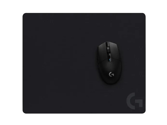 Bàn di chuột game Logitech G240 chống trượt kích thước 340x280x1mm - Hàng Chính Hãng