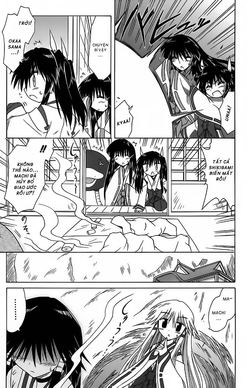 nagasarete airantou chapter 61 19