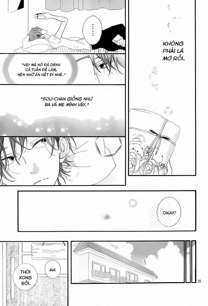 honey (meguro amu) chapter 9 25