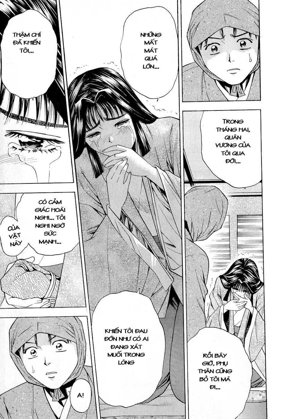 thiếu niên vương phần 2 chapter 26 21