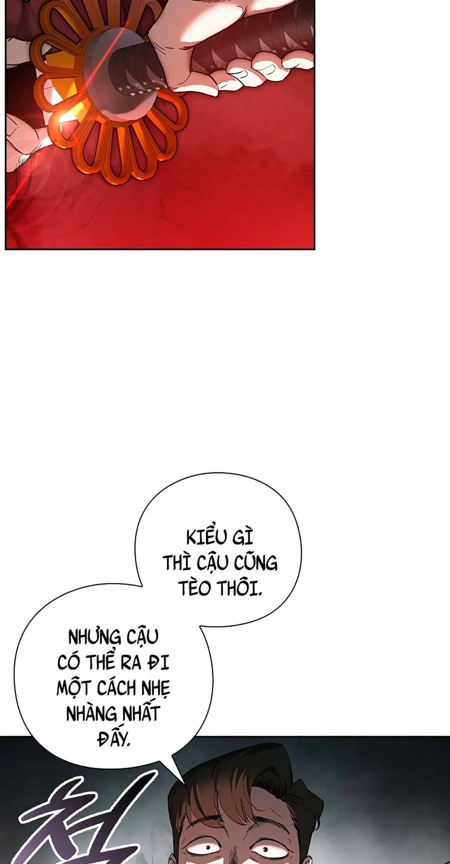 chiến binh học đường - cuộc đột kích trong ngục tối chapter 8 58