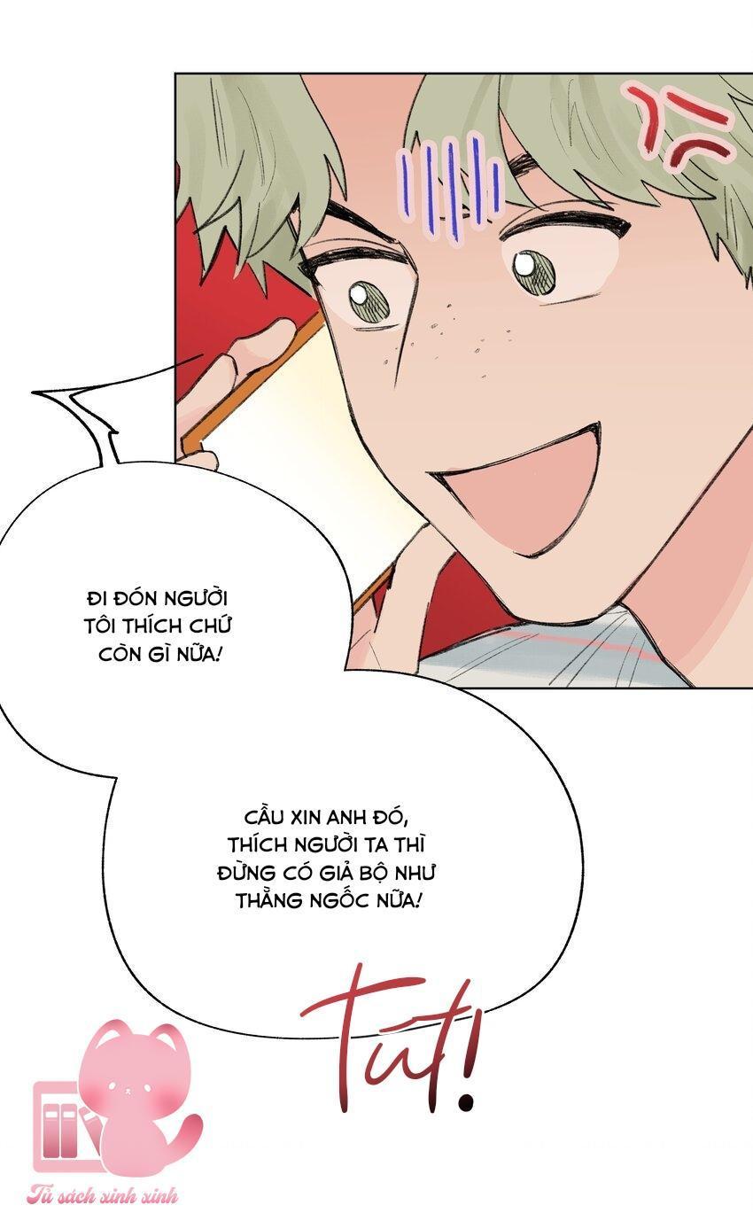 con thỏ rơi vào bẫy tin đồn chapter 23 7