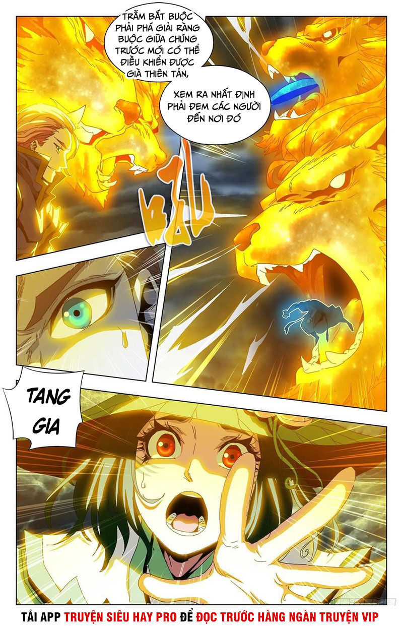 thương khung bảng chi vạn thú quy nguyên chapter 89 12