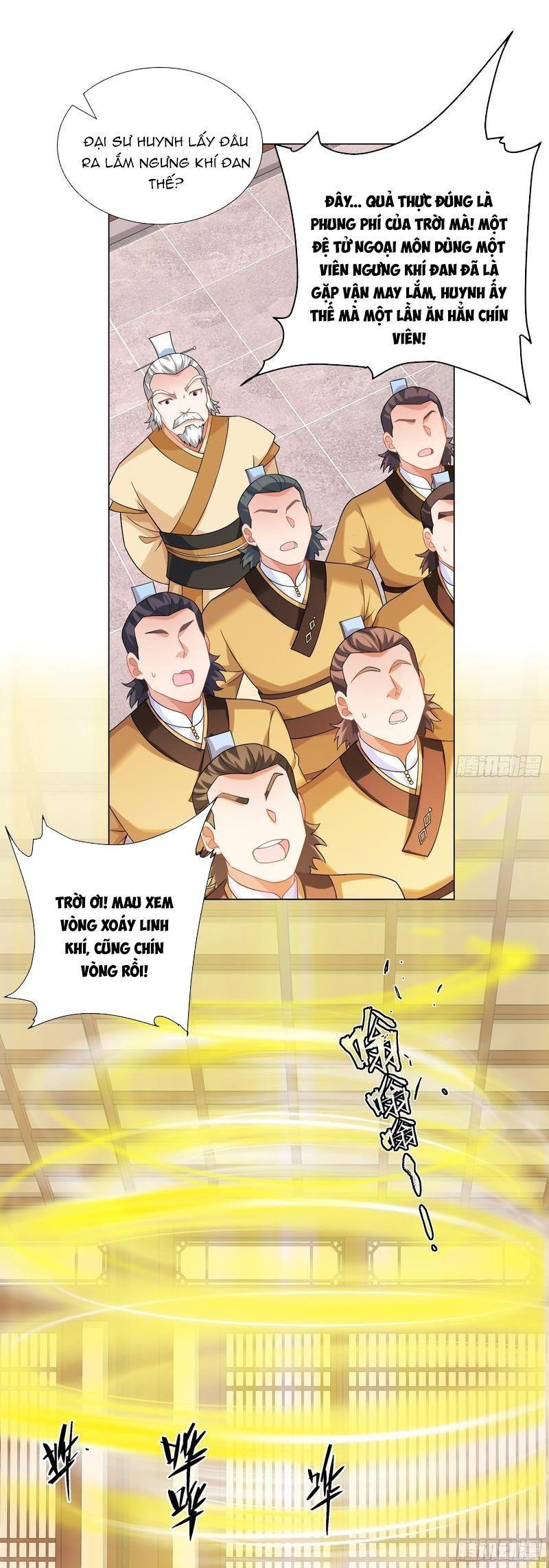 đạo thần chapter 14 21