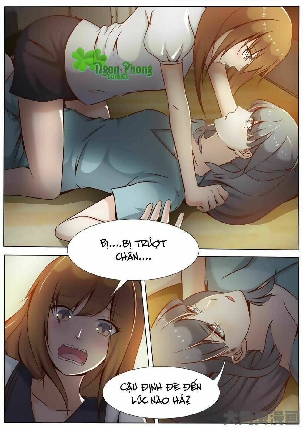 yêu phải bạn trai thế thân chapter 9 7