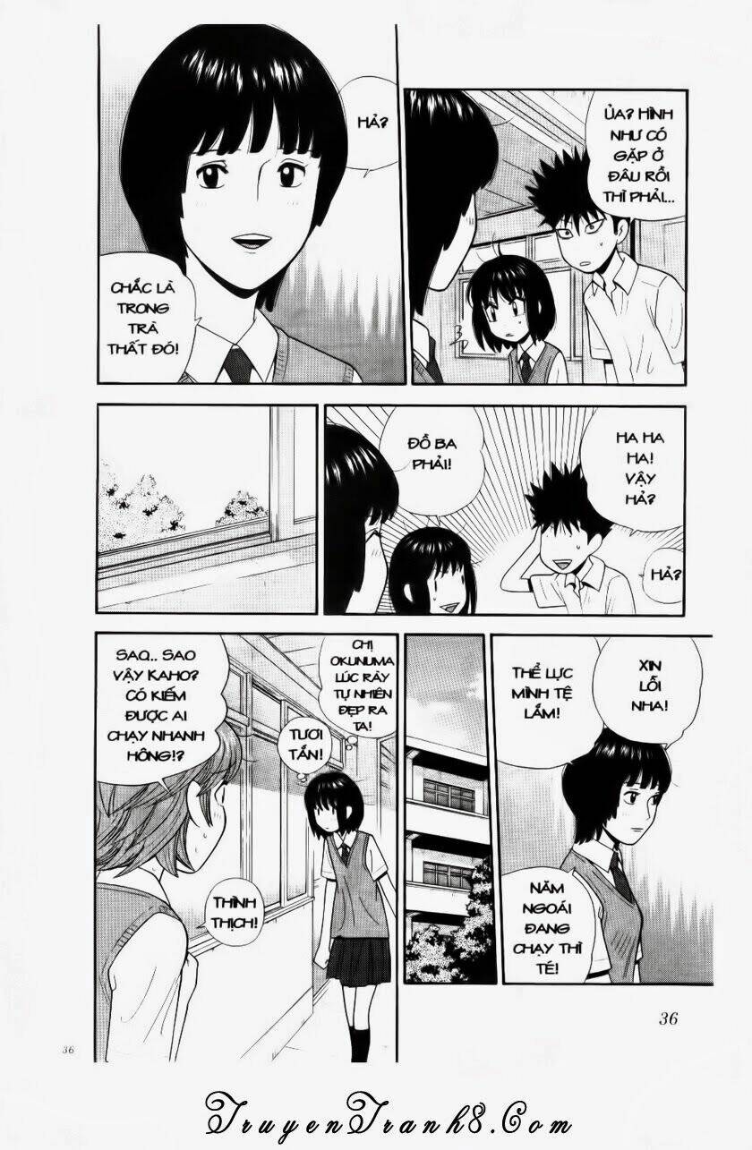 ocha ni gosu - đến quỷ cũng uống trà chapter 71 13