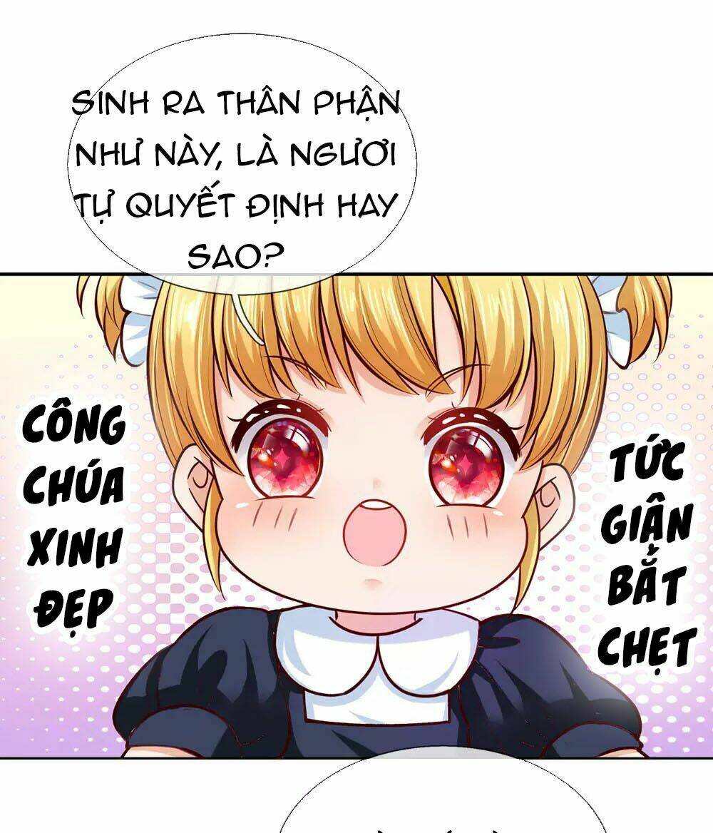 bỗng một ngày trở thành con gái nhà vua chapter 25 9