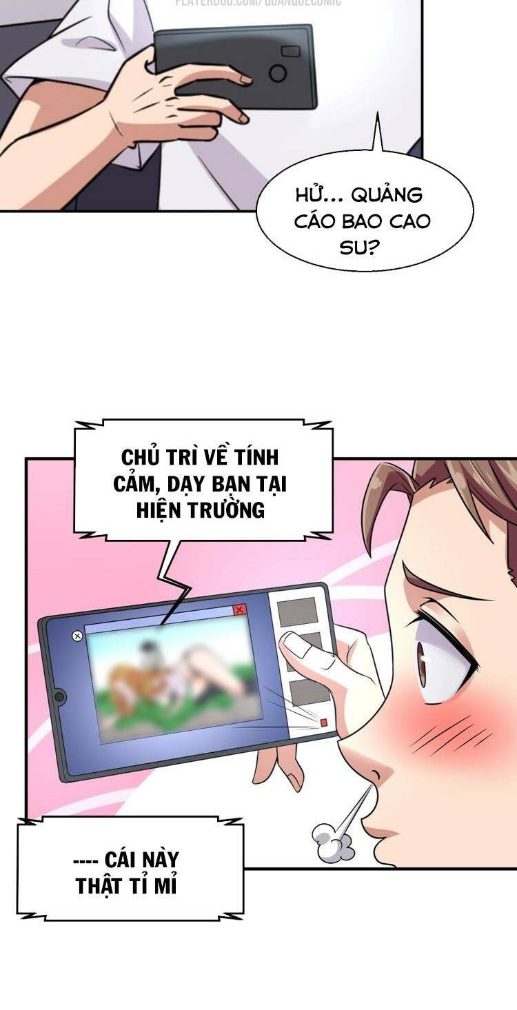 người chặn xuyên không chapter 59 16