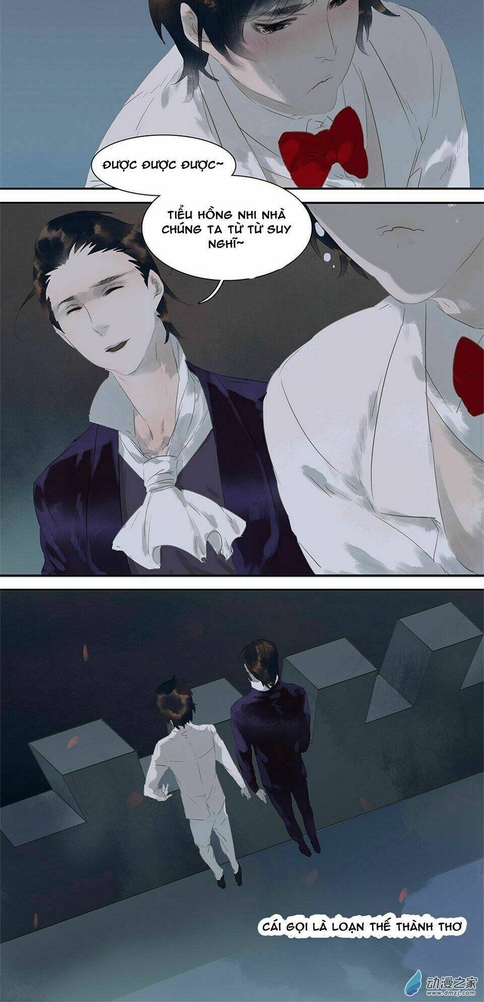 mùng 3 tháng 3 chapter 32 10