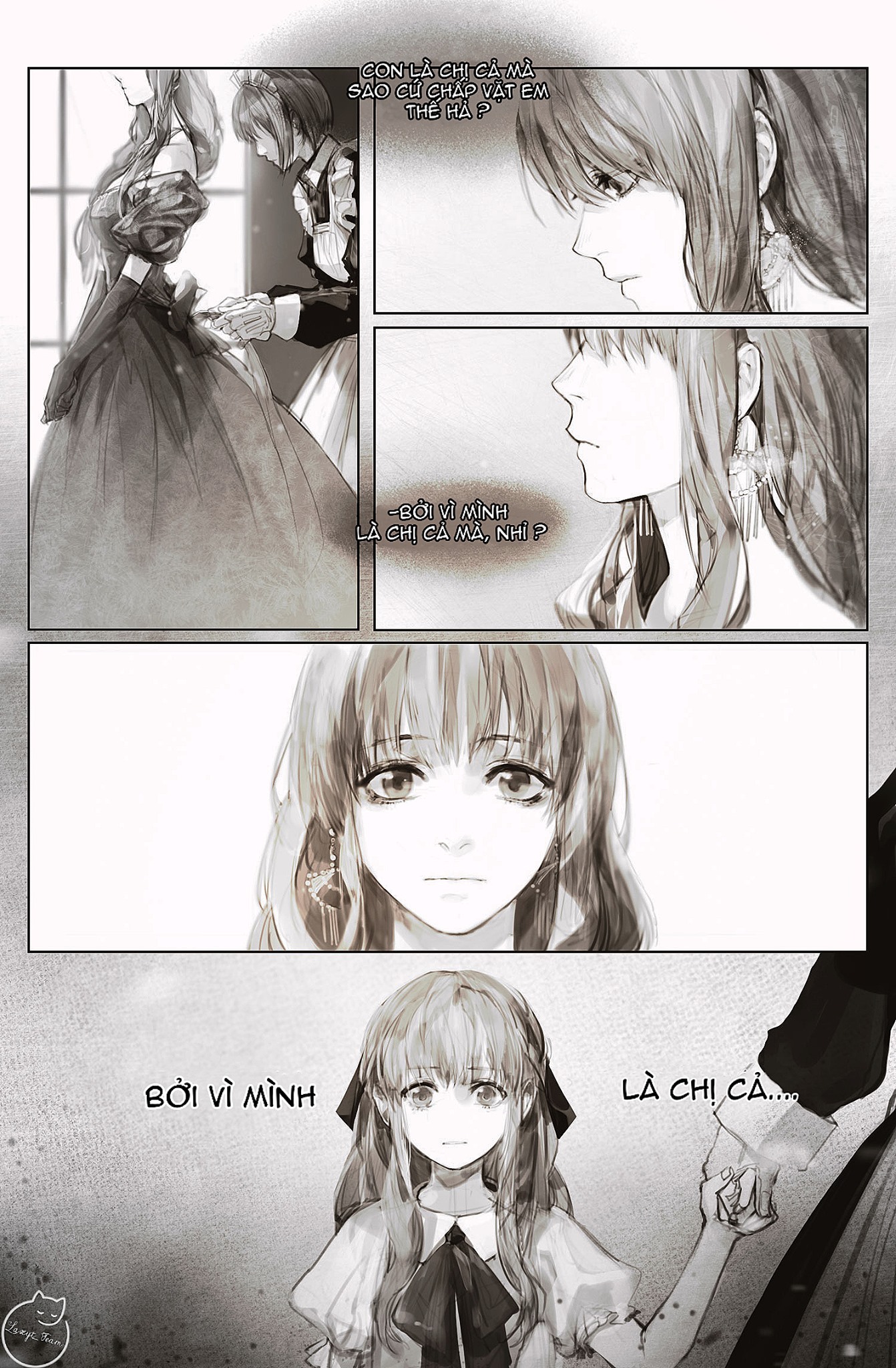 tuyển tập các chương prologue hàn chapter 13 2