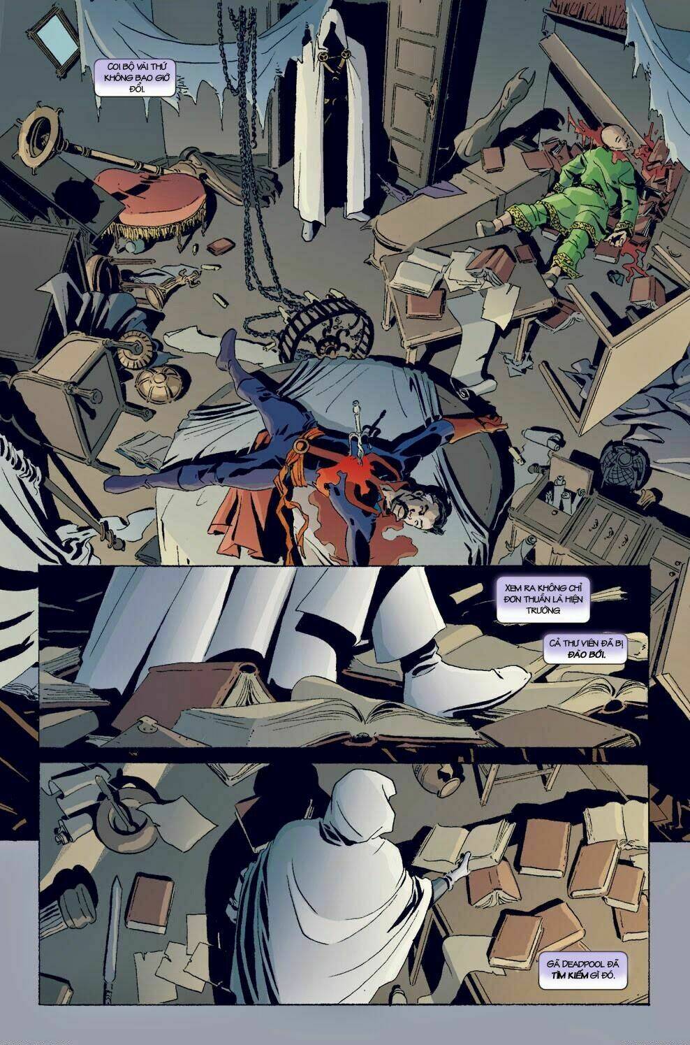 deadpool kills marvel universe chapter 3 22