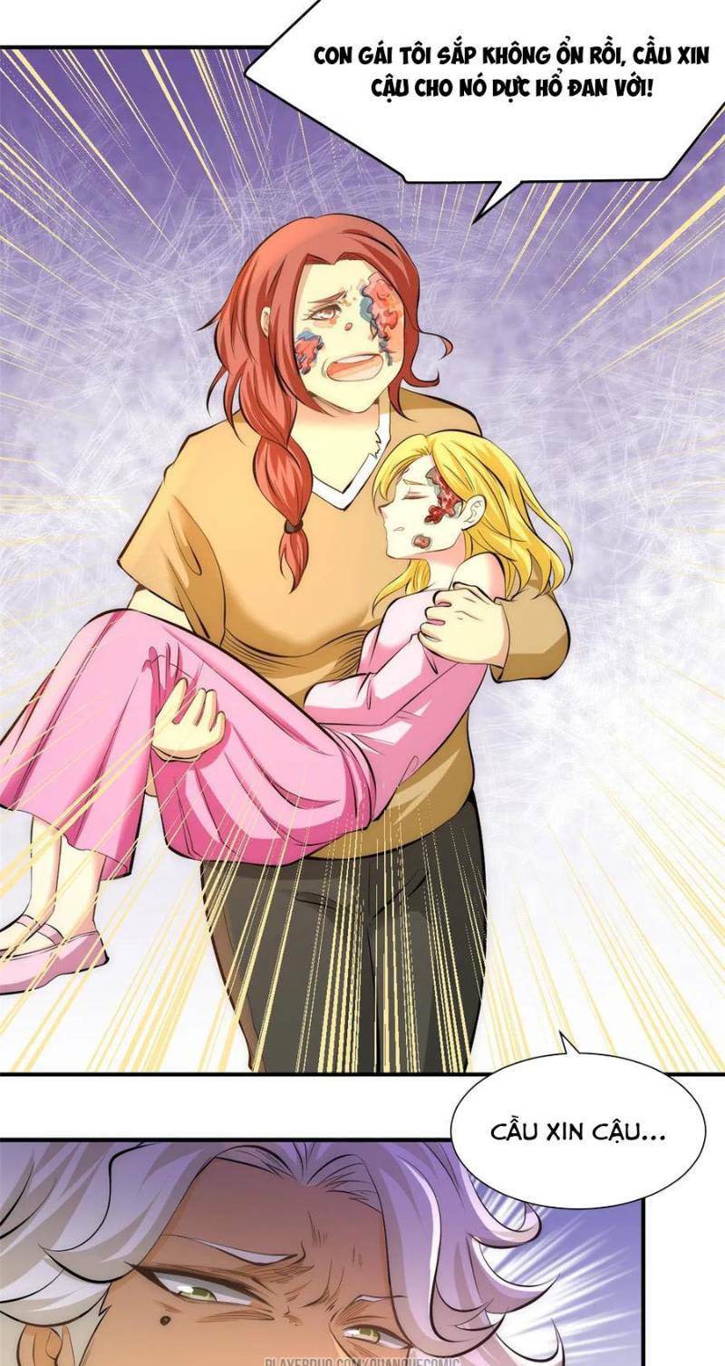 đô thị đỉnh phong cao thủ chapter 44 12