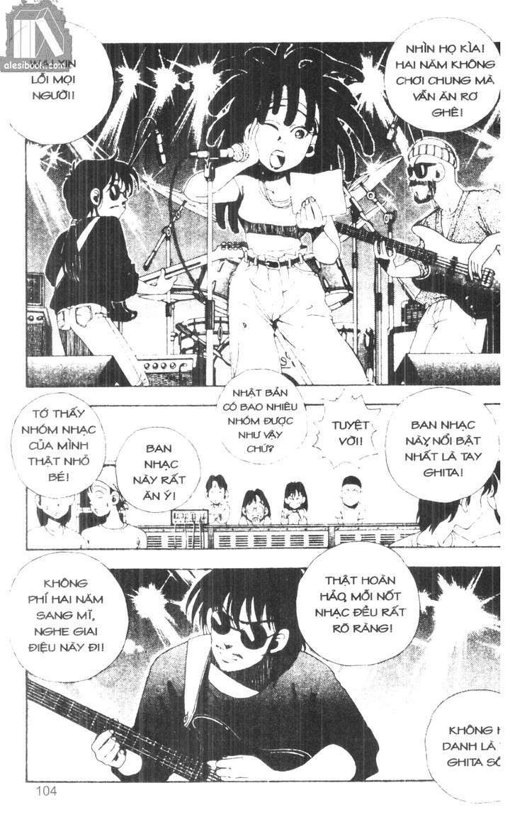 bộ đôi siêu hài chapter 77 14