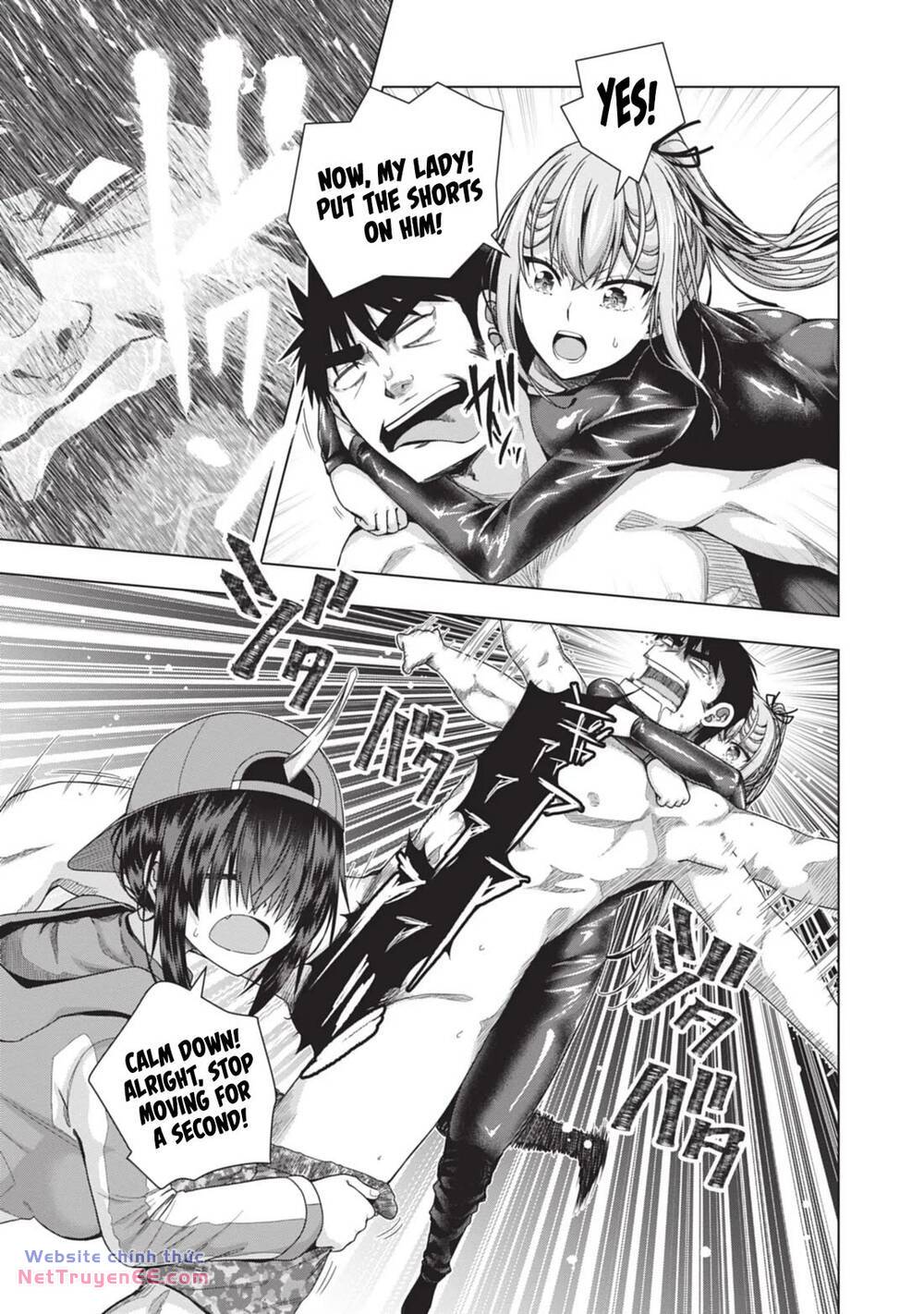 Iroha Ni Hoero chapter 25 16