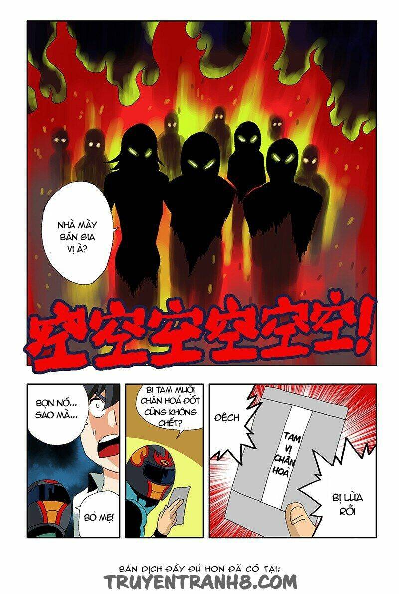 táng hồn môn chapter 6 10